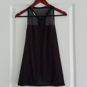 Black Athleta Tank